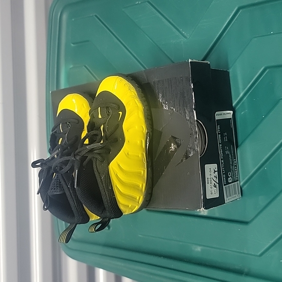 Nike Little Posite One - Picture 2 of 3